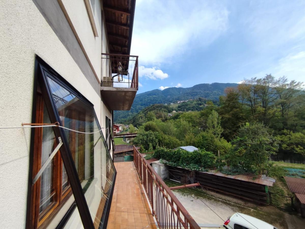Casa Celeste Farra d'Alpago Zewnętrze zdjęcie